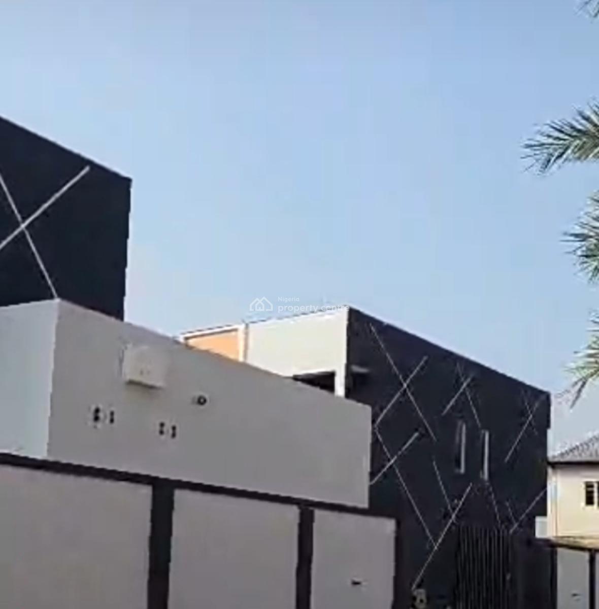 Brand New 4 Bedroom Terrace Duplex, Sangotedo, Ajah, Lagos, Terraced Duplex for Sale