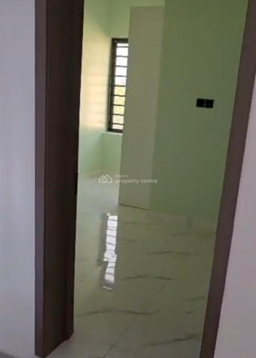 Brand New 4 Bedroom Terrace Duplex, Sangotedo, Ajah, Lagos, Terraced Duplex for Sale