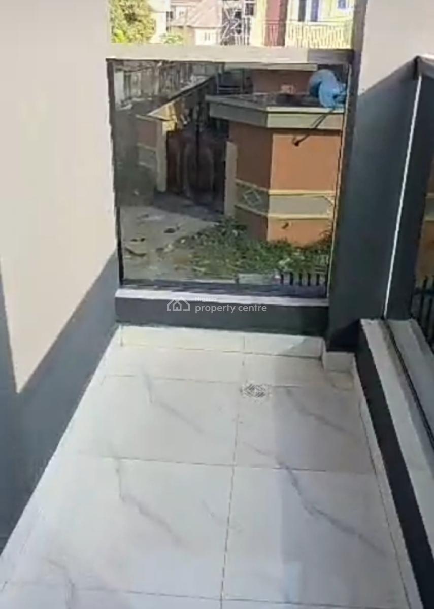 Brand New 4 Bedroom Terrace Duplex, Sangotedo, Ajah, Lagos, Terraced Duplex for Sale