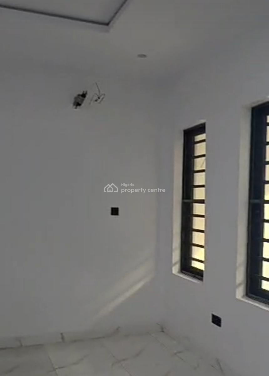 Brand New 4 Bedroom Terrace Duplex, Sangotedo, Ajah, Lagos, Terraced Duplex for Sale