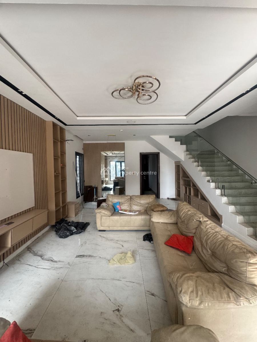 4 Bedroom Terrace Duplex, Ologolo, Lekki, Lagos, Terraced Duplex for Rent