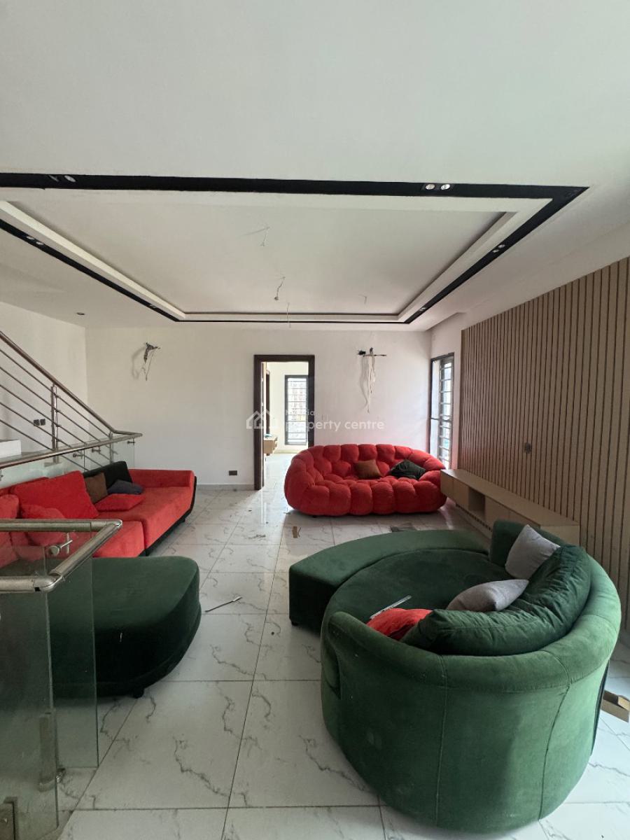 4 Bedroom Terrace Duplex, Ologolo, Lekki, Lagos, Terraced Duplex for Rent