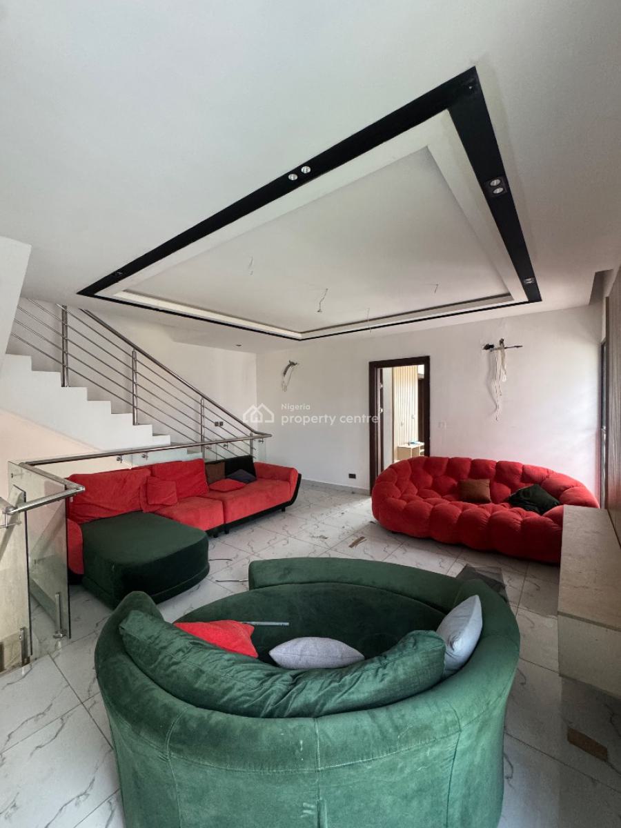 4 Bedroom Terrace Duplex, Ologolo, Lekki, Lagos, Terraced Duplex for Rent