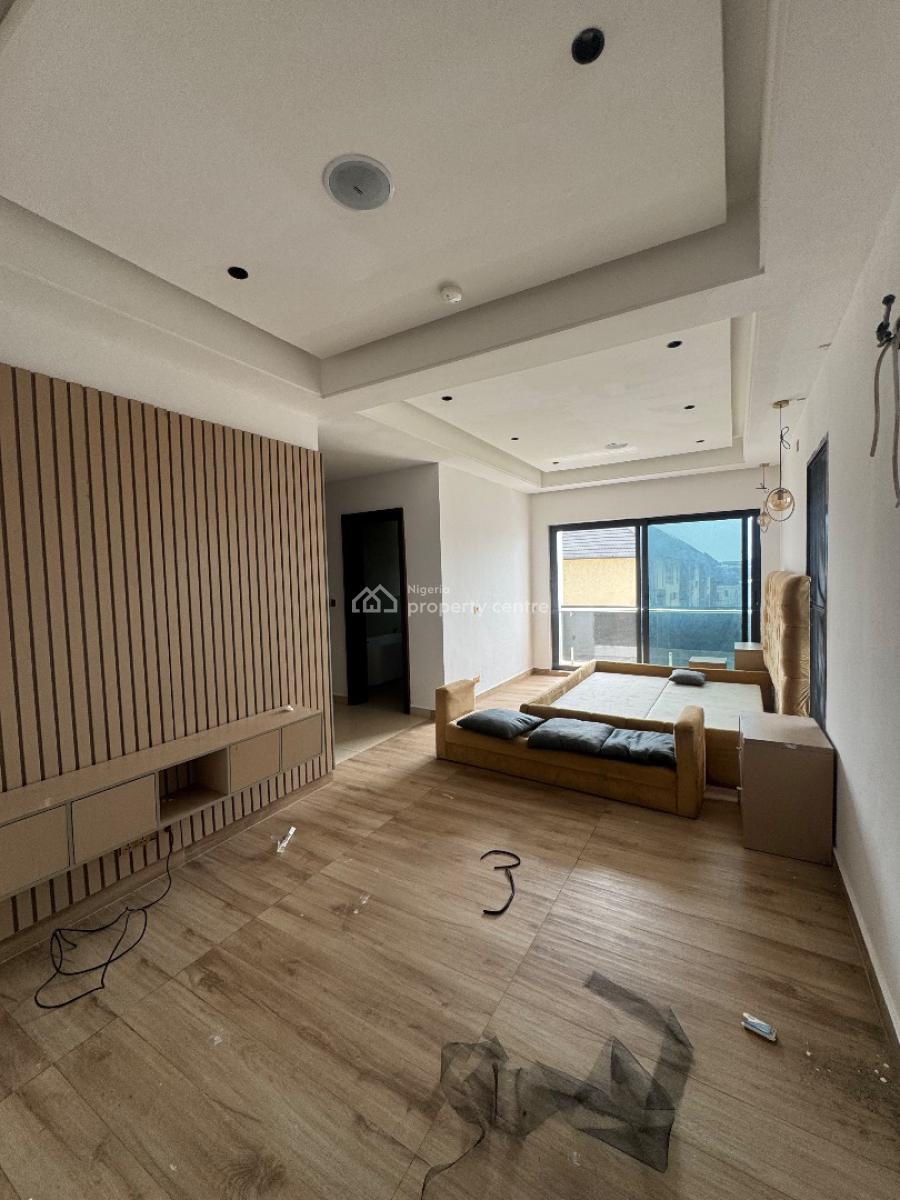 4 Bedroom Terrace Duplex, Ologolo, Lekki, Lagos, Terraced Duplex for Rent