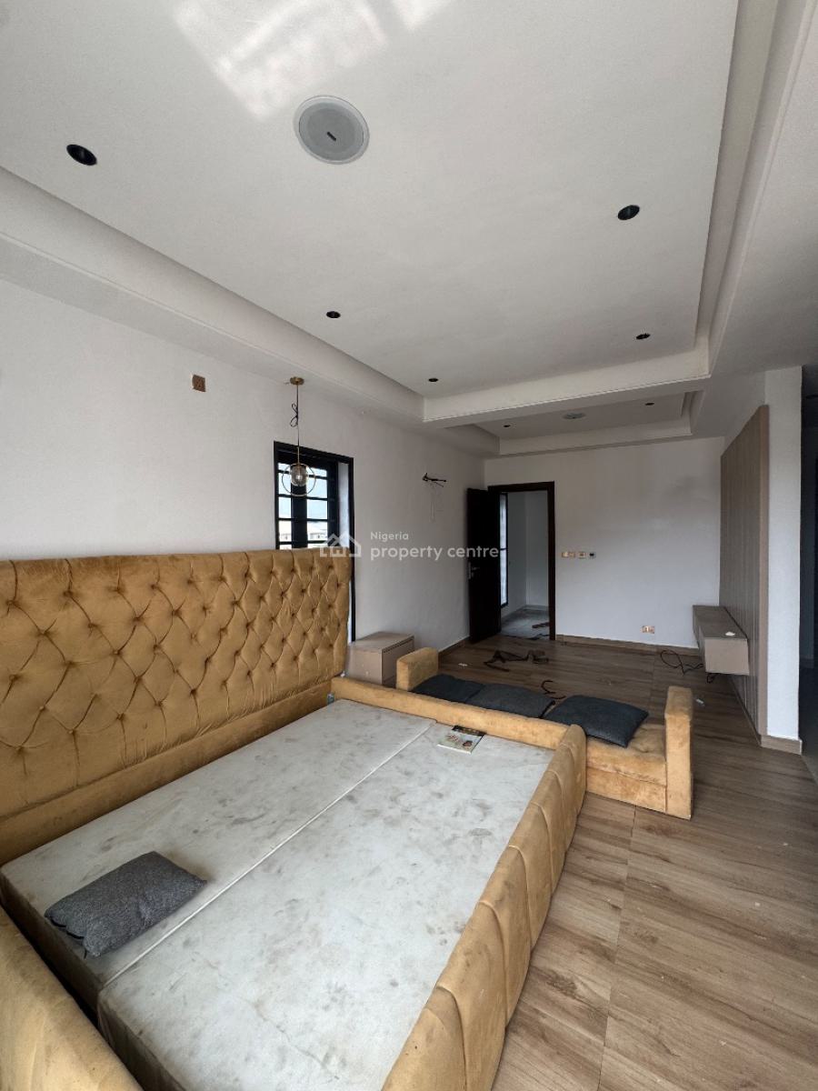 4 Bedroom Terrace Duplex, Ologolo, Lekki, Lagos, Terraced Duplex for Rent