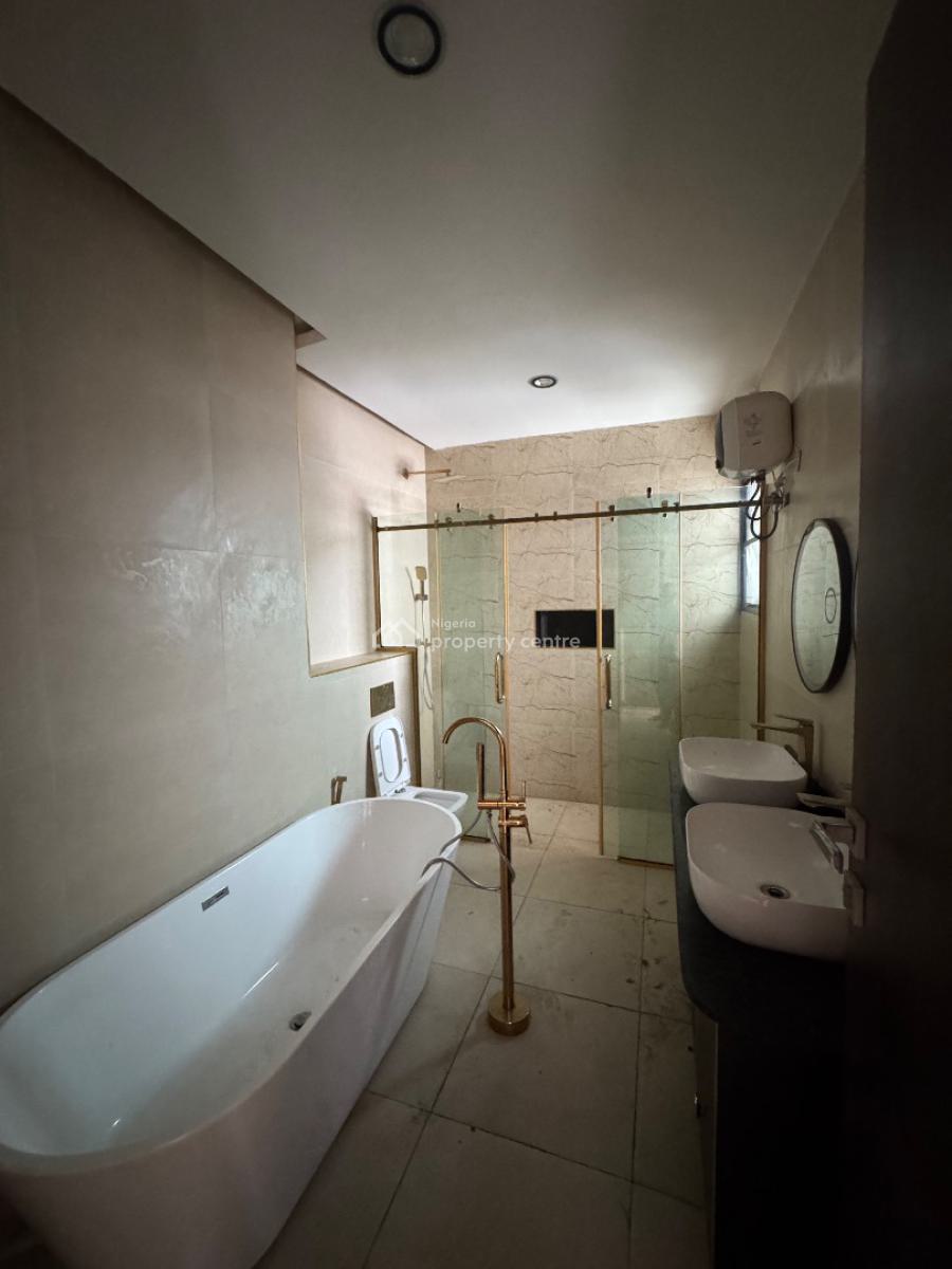 4 Bedroom Terrace Duplex, Ologolo, Lekki, Lagos, Terraced Duplex for Rent