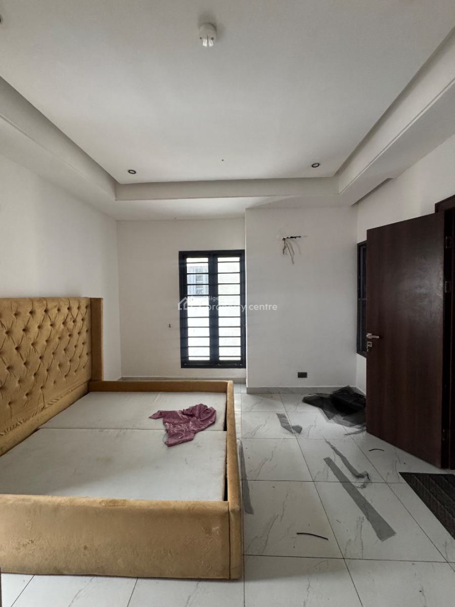 4 Bedroom Terrace Duplex, Ologolo, Lekki, Lagos, Terraced Duplex for Rent