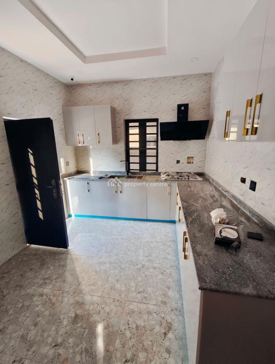 Beautifully Built 4 Bedroom Fully Detached Duplex with Bq, Opebi, Ikeja, Lagos, Detached Duplex for Sale