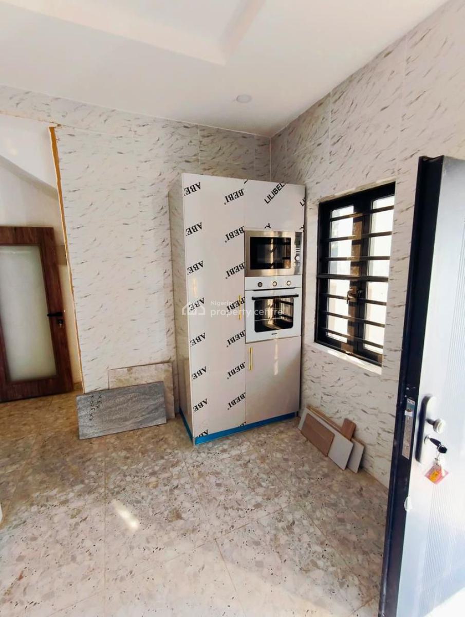 Beautifully Built 4 Bedroom Fully Detached Duplex with Bq, Opebi, Ikeja, Lagos, Detached Duplex for Sale