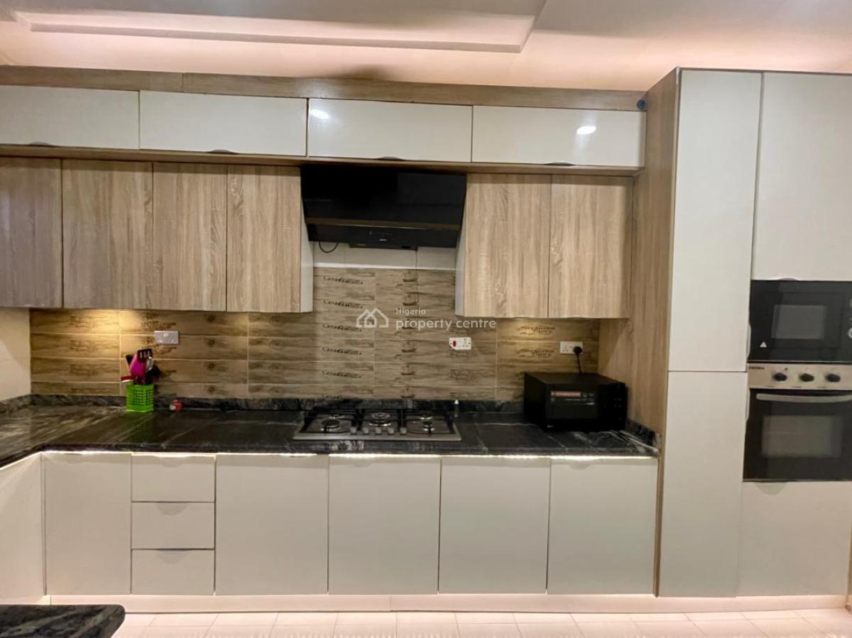 Fully Furnished 4 Bedroom Semi Detached Duplex, Ikate, Lekki, Lagos, Semi-detached Duplex for Rent
