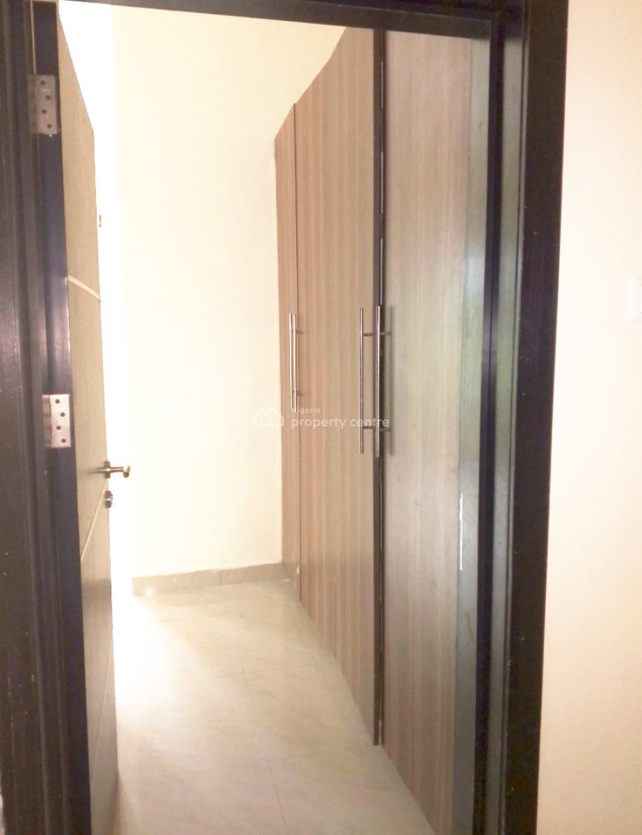 Nice and Standard 3bedroom Upstairs Flat, Serene and Secure Estate Opposite Corona School Abijo G.r.a Area, Abijo, Lekki, Lagos, Flat / Apartment for Rent