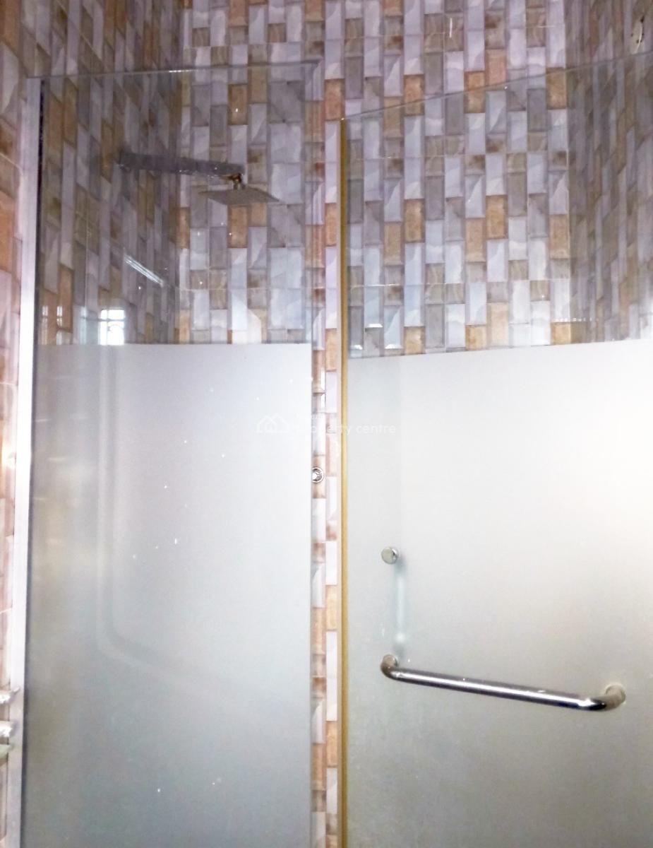 Nice and Standard 3bedroom Upstairs Flat, Serene and Secure Estate Opposite Corona School Abijo G.r.a Area, Abijo, Lekki, Lagos, Flat / Apartment for Rent