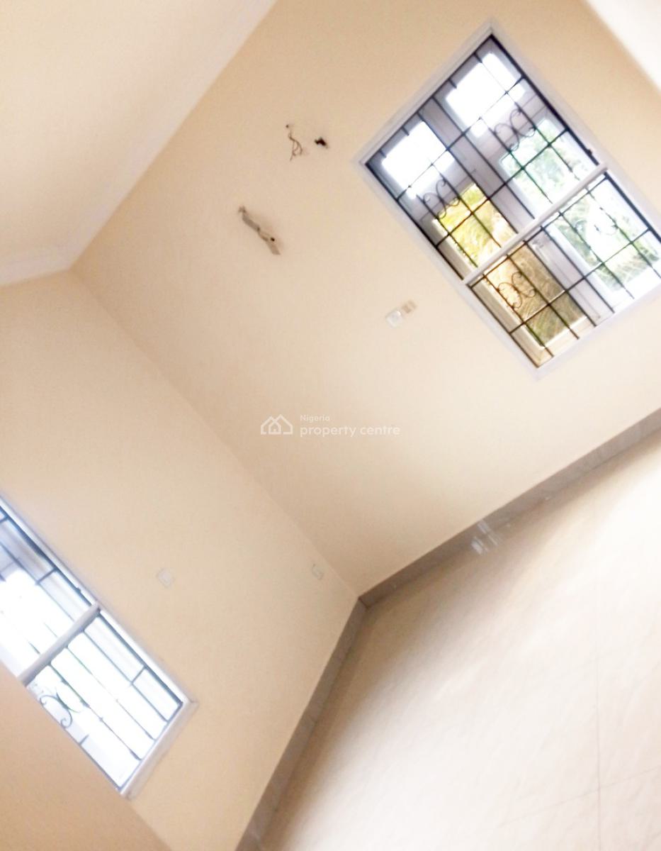 Nice and Standard 3bedroom Upstairs Flat, Serene and Secure Estate Opposite Corona School Abijo G.r.a Area, Abijo, Lekki, Lagos, Flat / Apartment for Rent