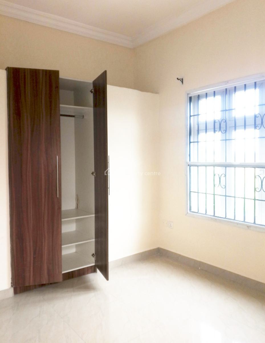 Nice and Standard 3bedroom Upstairs Flat, Serene and Secure Estate Opposite Corona School Abijo G.r.a Area, Abijo, Lekki, Lagos, Flat / Apartment for Rent