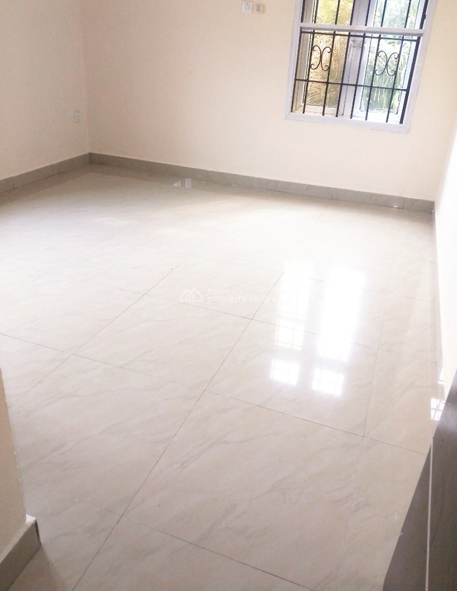 Nice and Standard 3bedroom Upstairs Flat, Serene and Secure Estate Opposite Corona School Abijo G.r.a Area, Abijo, Lekki, Lagos, Flat / Apartment for Rent