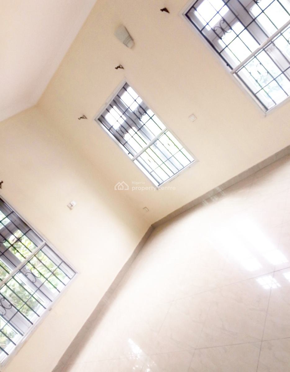 Nice and Standard 3bedroom Upstairs Flat, Serene and Secure Estate Opposite Corona School Abijo G.r.a Area, Abijo, Lekki, Lagos, Flat / Apartment for Rent