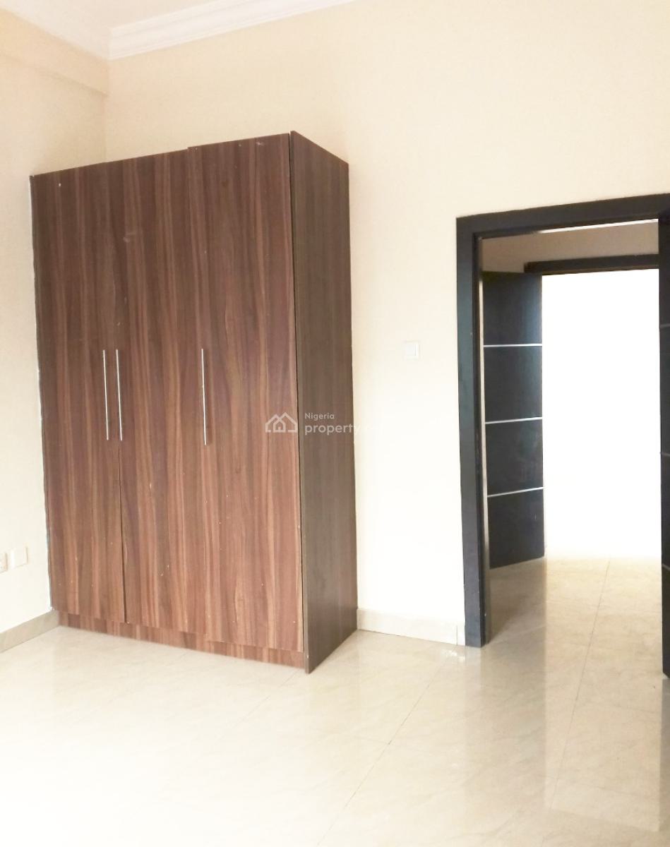 Nice and Standard 3bedroom Upstairs Flat, Serene and Secure Estate Opposite Corona School Abijo G.r.a Area, Abijo, Lekki, Lagos, Flat / Apartment for Rent