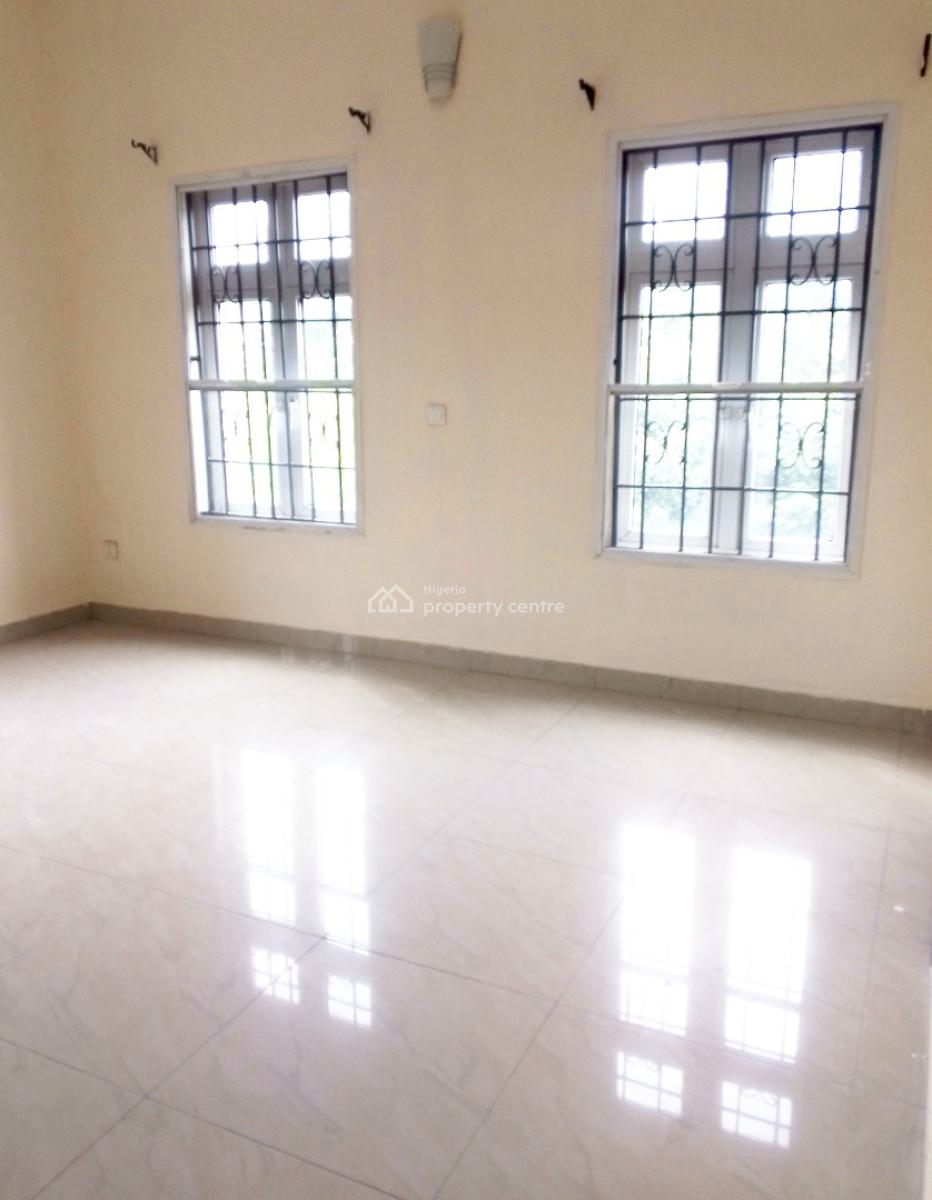 Nice and Standard 3bedroom Upstairs Flat, Serene and Secure Estate Opposite Corona School Abijo G.r.a Area, Abijo, Lekki, Lagos, Flat / Apartment for Rent