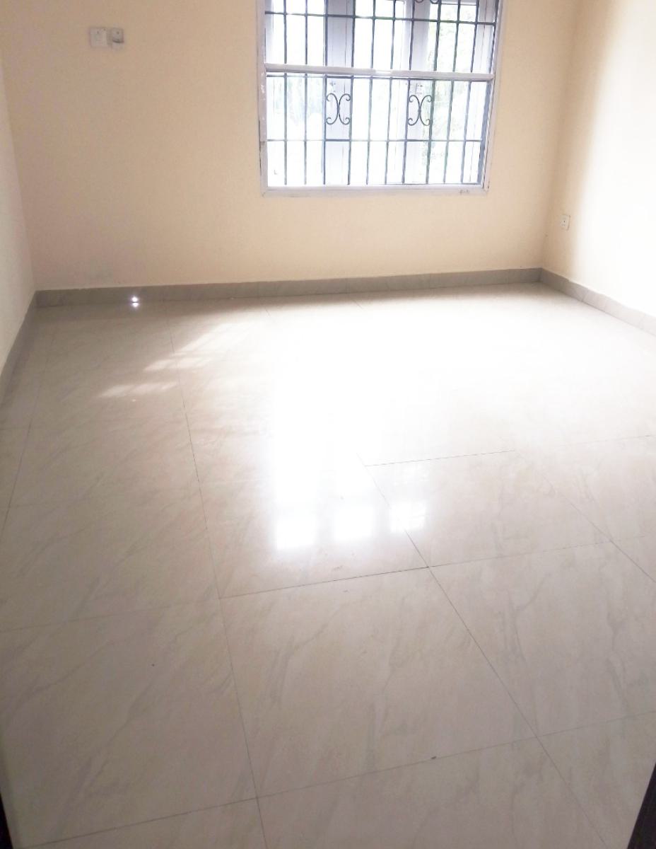 Nice and Standard 3bedroom Upstairs Flat, Serene and Secure Estate Opposite Corona School Abijo G.r.a Area, Abijo, Lekki, Lagos, Flat / Apartment for Rent