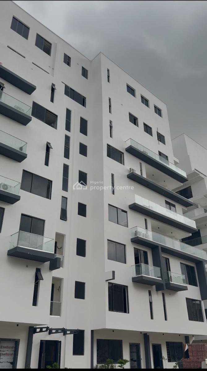 4 Bedroom Apartment, Banana Island Road, Ikoyi, Lagos, Flat / Apartment for Rent