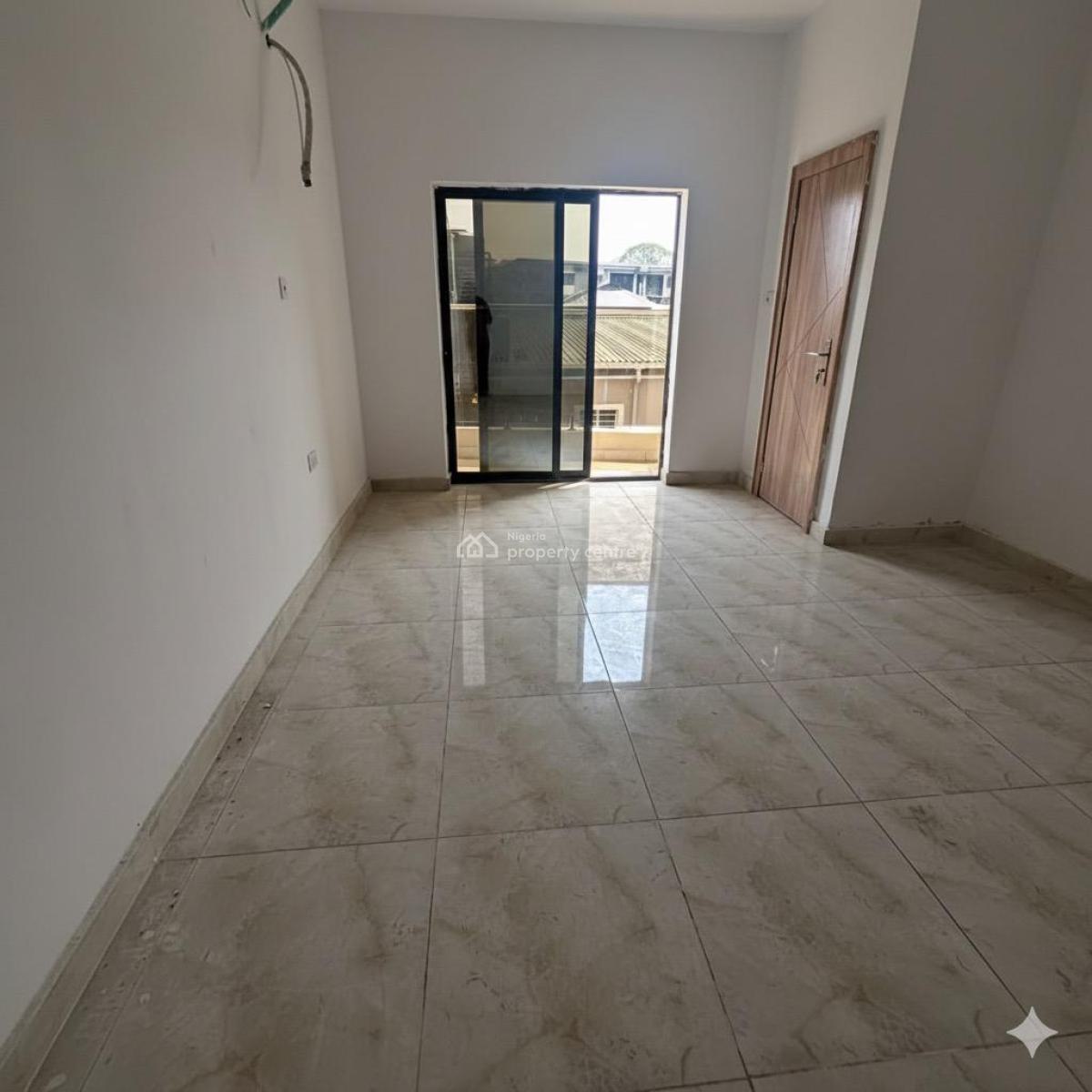 4 Bedroom Terrace with Bq and Fitted Kitchen, Gbagada, Lagos, Terraced Duplex for Sale