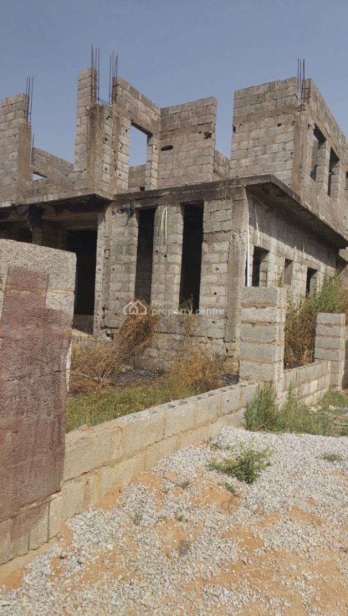 5 Bedroom Duplex, Country Home, Lugbe District, Abuja, Detached Duplex for Sale