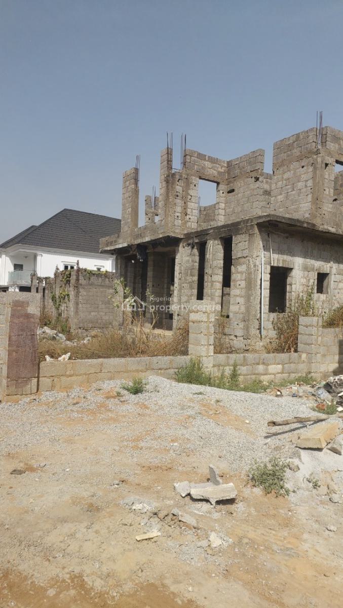 5 Bedroom Duplex, Country Home, Lugbe District, Abuja, Detached Duplex for Sale