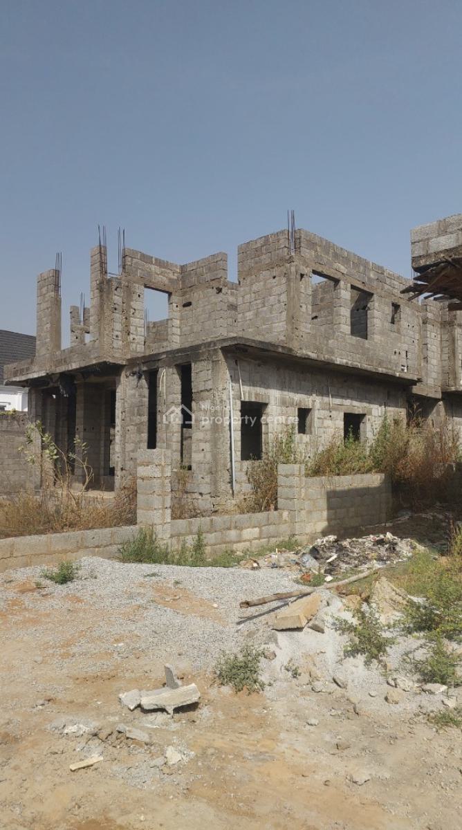 5 Bedroom Duplex, Country Home, Lugbe District, Abuja, Detached Duplex for Sale