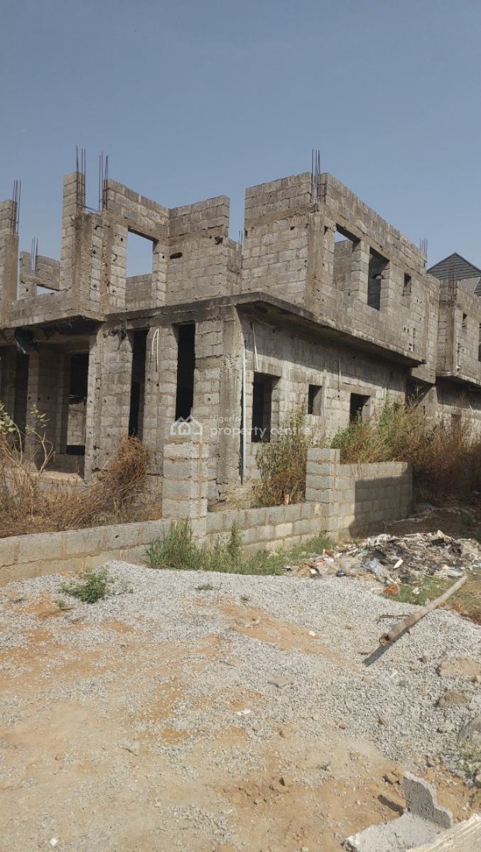 5 Bedroom Duplex, Country Home, Lugbe District, Abuja, Detached Duplex for Sale