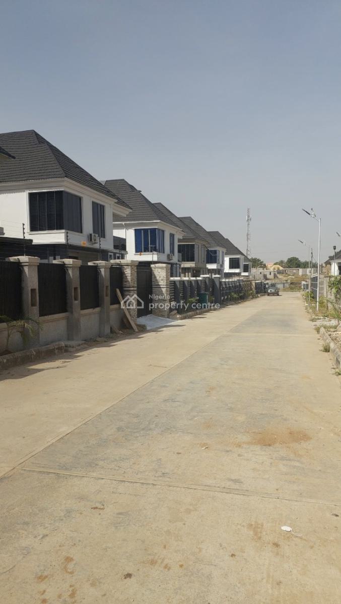 5 Bedroom Duplex, Country Home, Lugbe District, Abuja, Detached Duplex for Sale