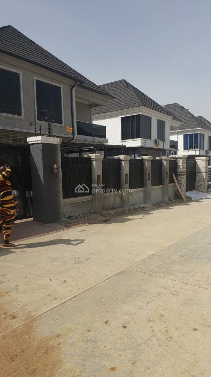 5 Bedroom Duplex, Country Home, Lugbe District, Abuja, Detached Duplex for Sale