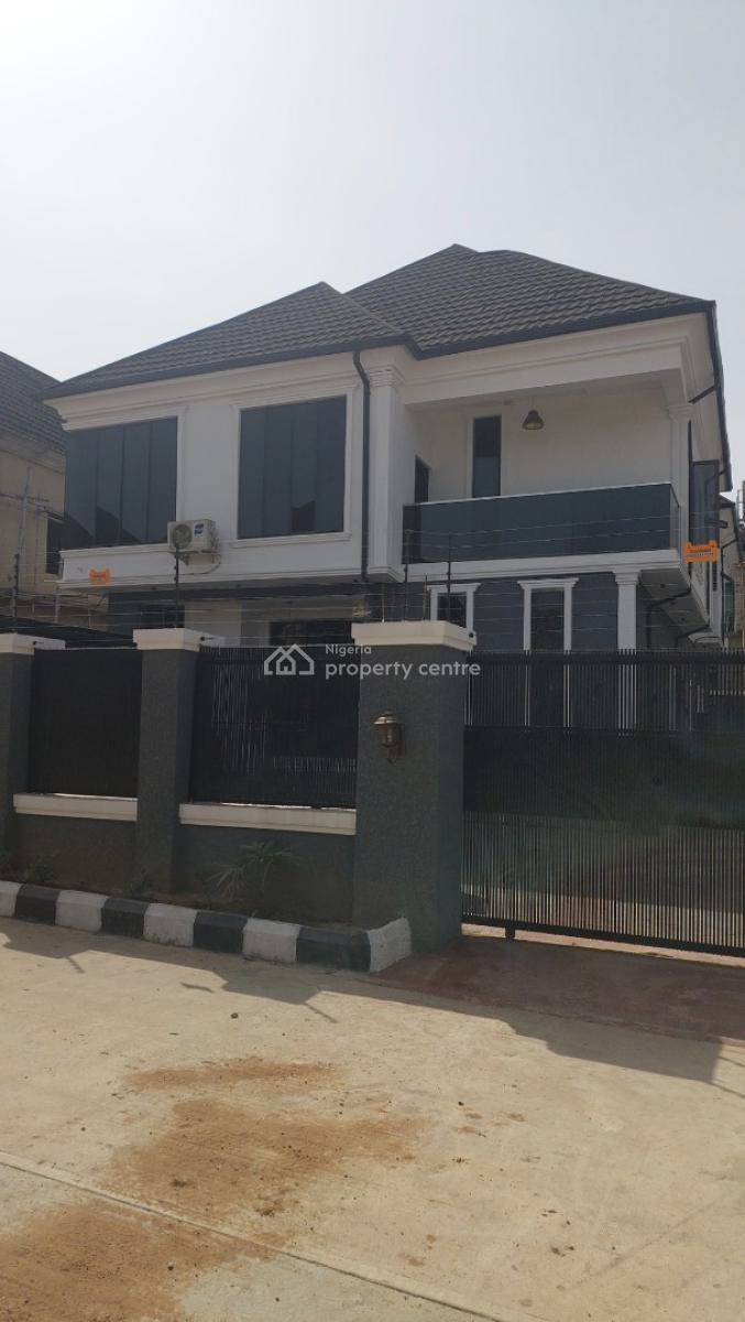 5 Bedroom Duplex, Country Home, Lugbe District, Abuja, Detached Duplex for Sale
