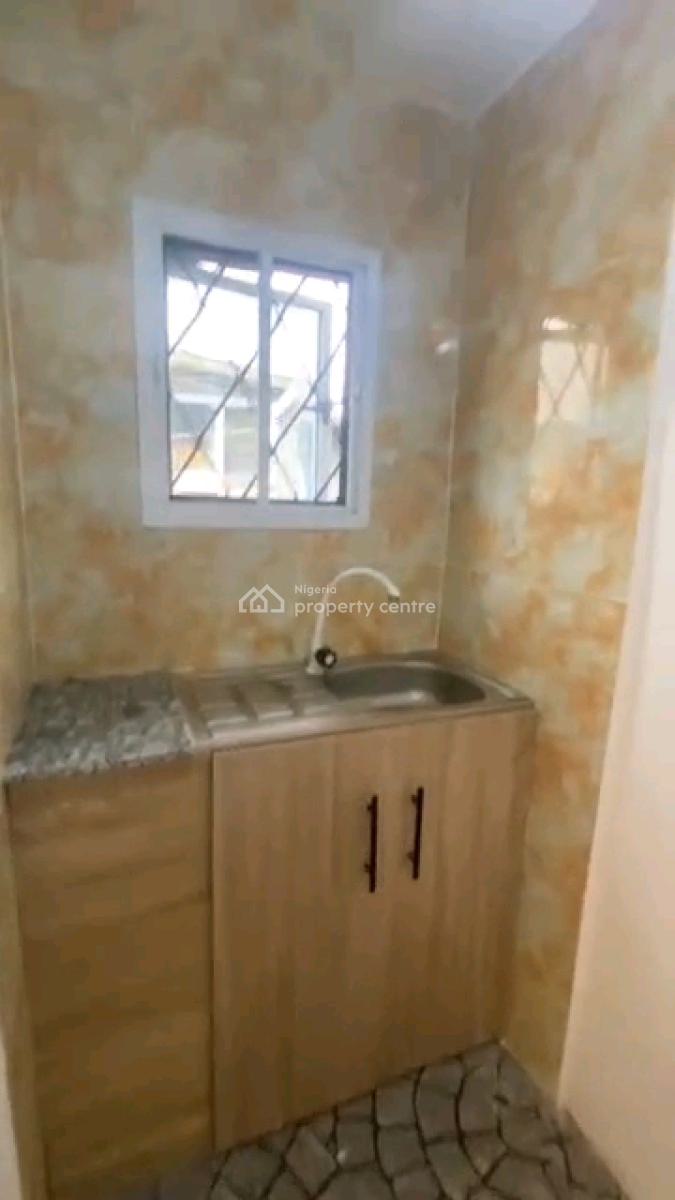 Newly Built Spacious  Room Self Contains with All Modern Facilities, Off Agidi Road, Alapere, Ketu, Lagos, Self Contain (single Rooms) for Rent