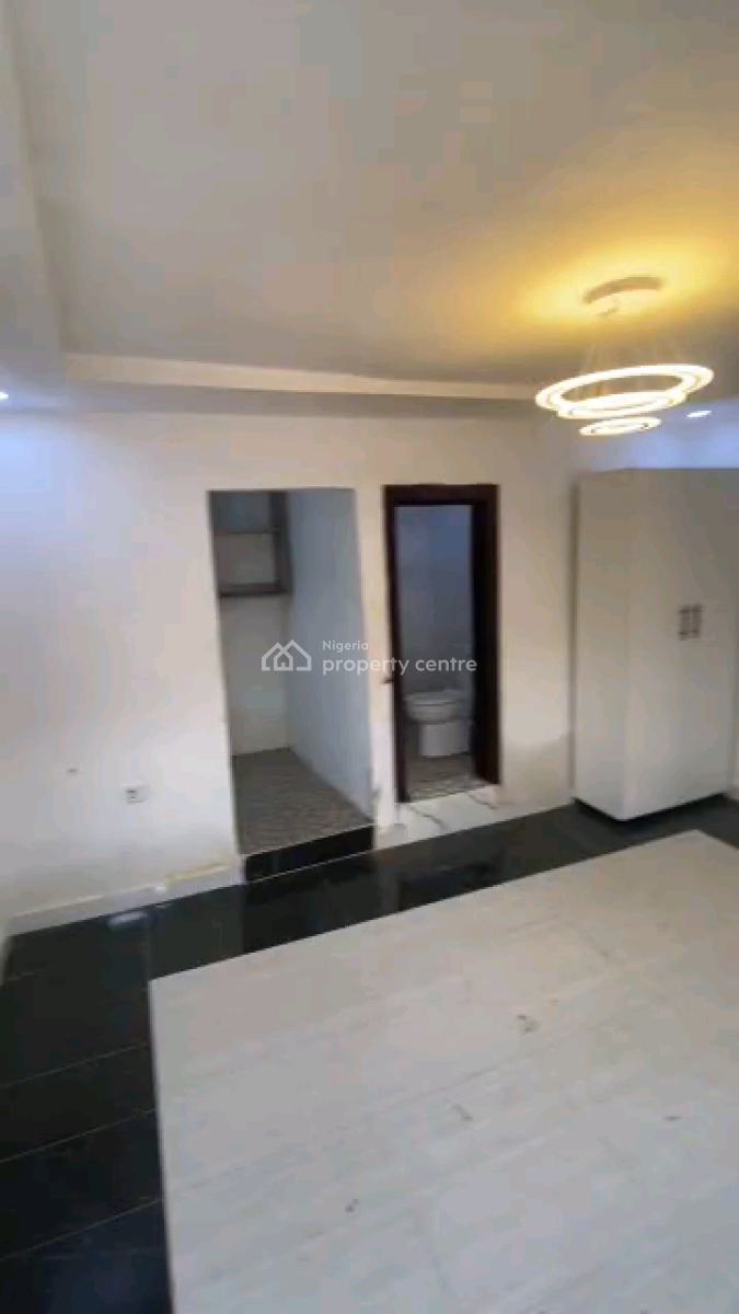 Newly Built Spacious  Room Self Contains with All Modern Facilities, Off Agidi Road, Alapere, Ketu, Lagos, Self Contain (single Rooms) for Rent