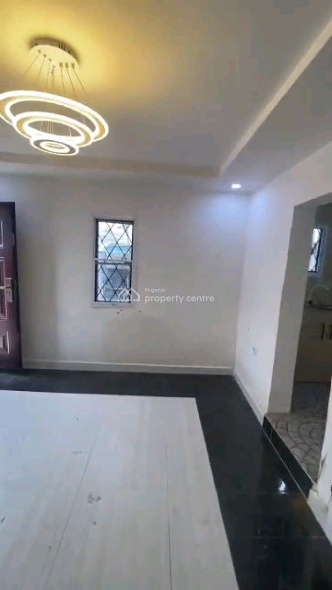 Newly Built Spacious  Room Self Contains with All Modern Facilities, Off Agidi Road, Alapere, Ketu, Lagos, Self Contain (single Rooms) for Rent