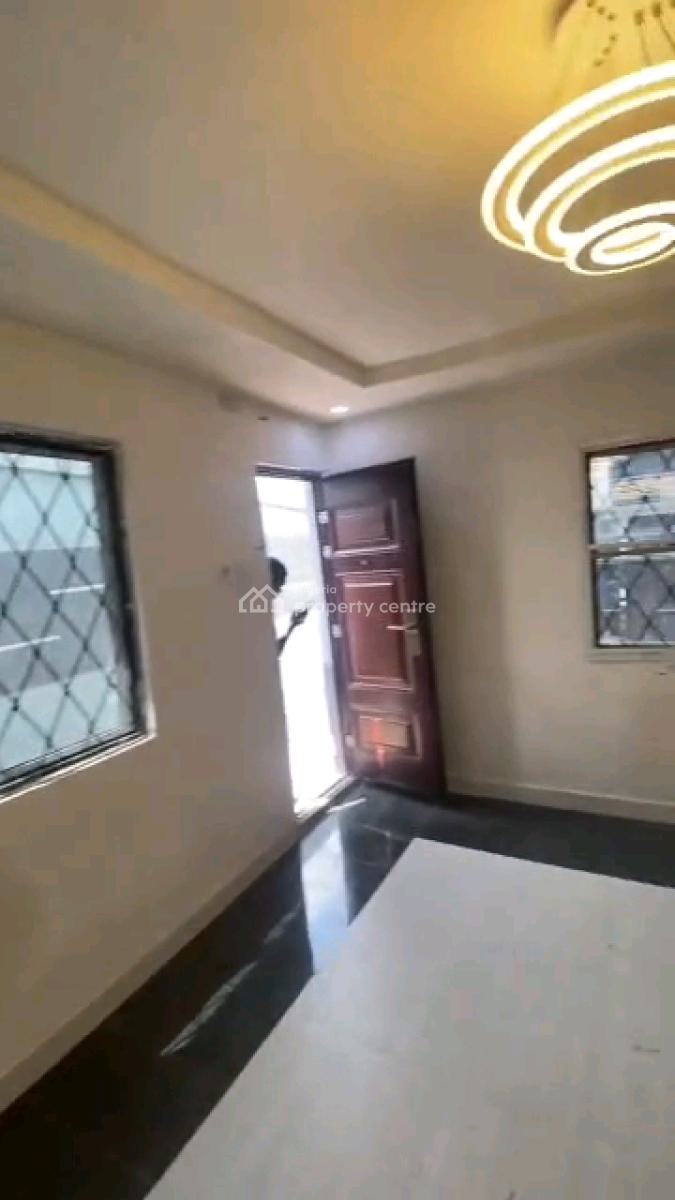 Newly Built Spacious  Room Self Contains with All Modern Facilities, Off Agidi Road, Alapere, Ketu, Lagos, Self Contain (single Rooms) for Rent