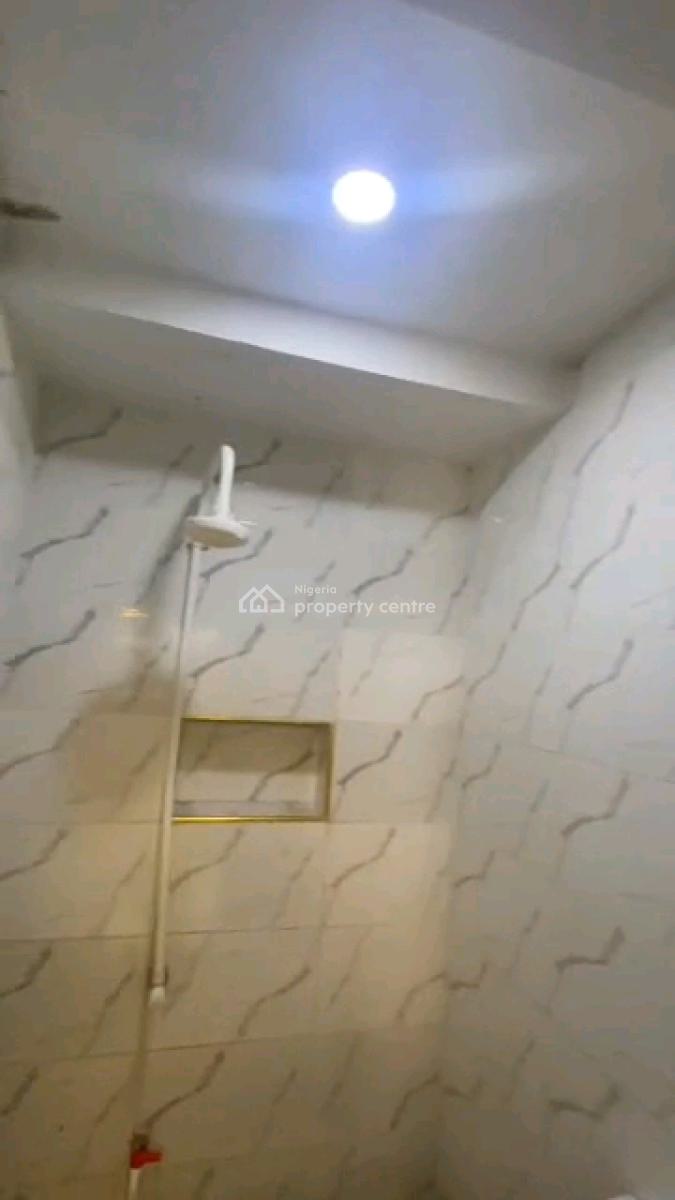 Newly Built Spacious  Room Self Contains with All Modern Facilities, Off Agidi Road, Alapere, Ketu, Lagos, Self Contain (single Rooms) for Rent