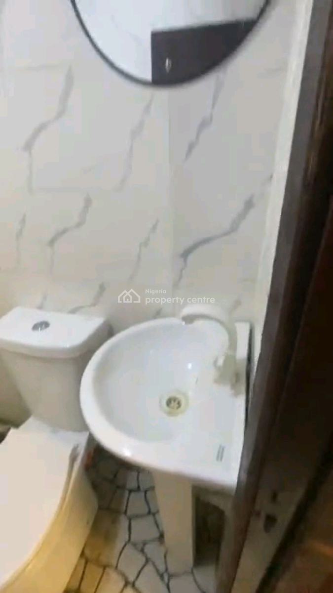 Newly Built Spacious  Room Self Contains with All Modern Facilities, Off Agidi Road, Alapere, Ketu, Lagos, Self Contain (single Rooms) for Rent