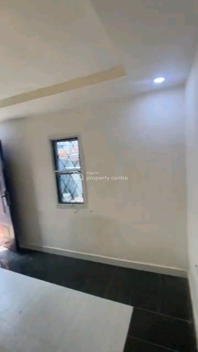Newly Built Spacious  Room Self Contains with All Modern Facilities, Off Agidi Road, Alapere, Ketu, Lagos, Self Contain (single Rooms) for Rent