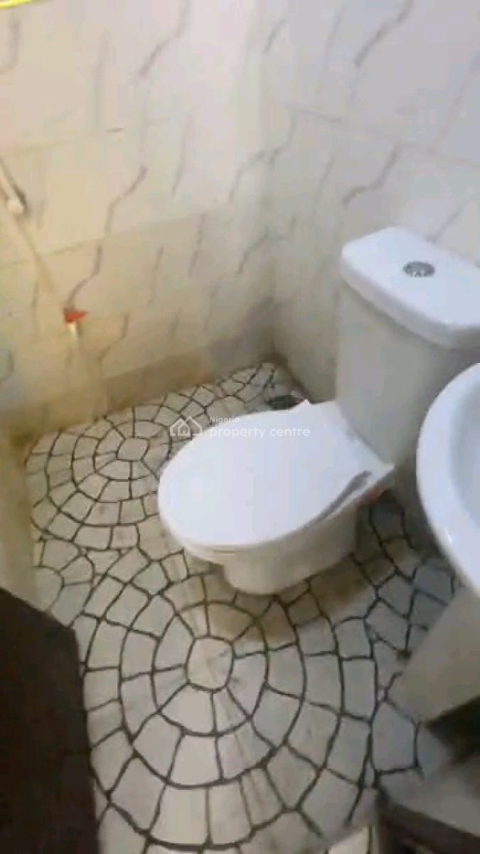 Newly Built Spacious  Room Self Contains with All Modern Facilities, Off Agidi Road, Alapere, Ketu, Lagos, Self Contain (single Rooms) for Rent