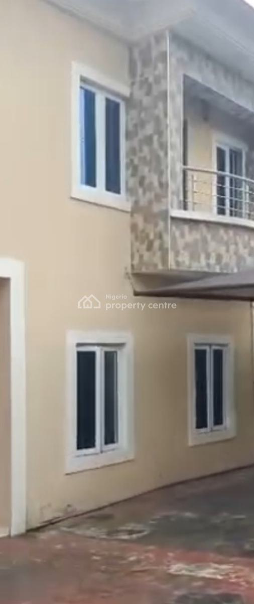 Modern 5 Bedroom Fully Detached Duplex with Bq on 350sqm, Omole Phase 1, Ikeja, Lagos, Detached Duplex for Sale