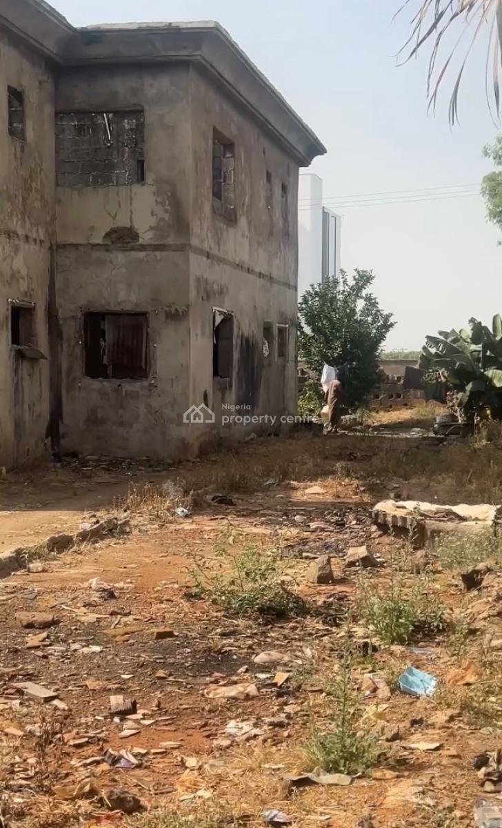 Residential Land, Asokoro District, Abuja, Residential Land for Sale