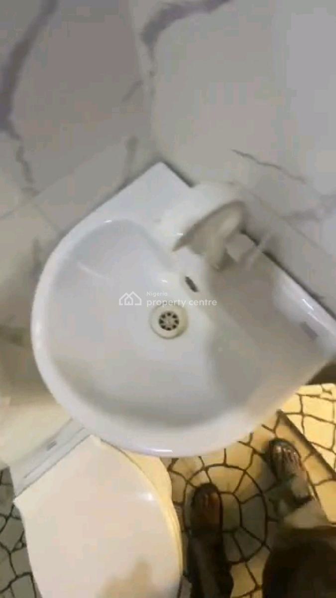 Newly Built Spacious  Room Self Contains with All Modern Facilities, Off Agidi Road, Alapere, Ketu, Lagos, Self Contain (single Rooms) for Rent