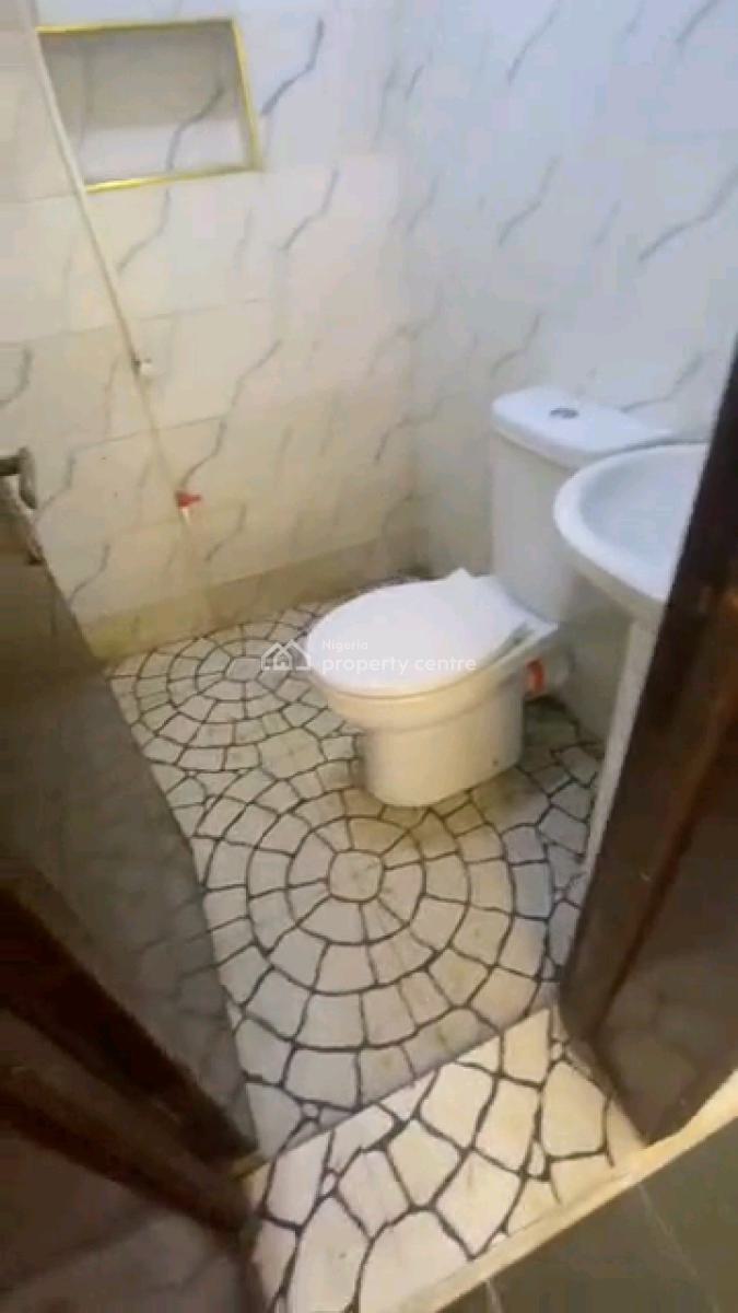 Newly Built Spacious  Room Self Contains with All Modern Facilities, Off Agidi Road, Alapere, Ketu, Lagos, Self Contain (single Rooms) for Rent