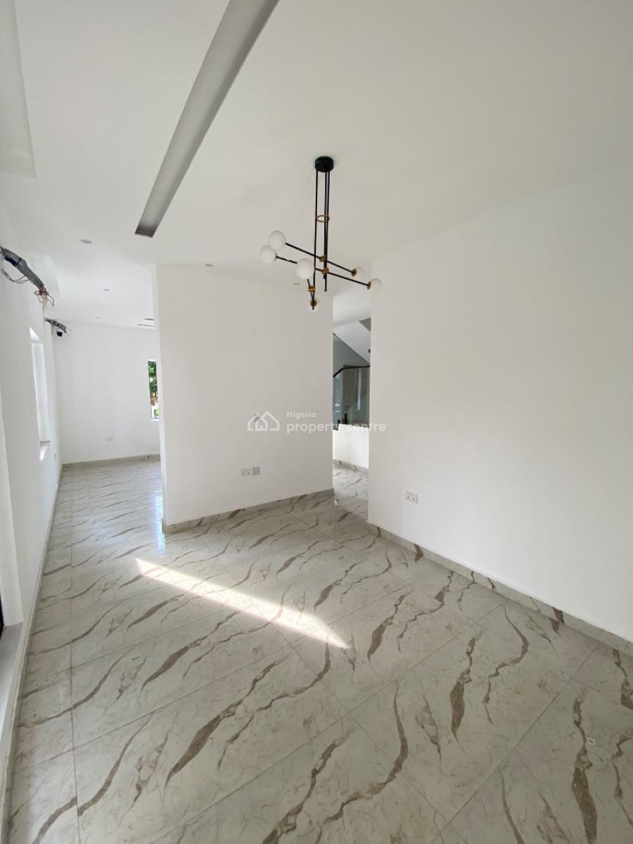 Lovely 5 Bedroom Semi Detached Duplex, Idado, Lekki, Lagos, Semi-detached Duplex for Sale