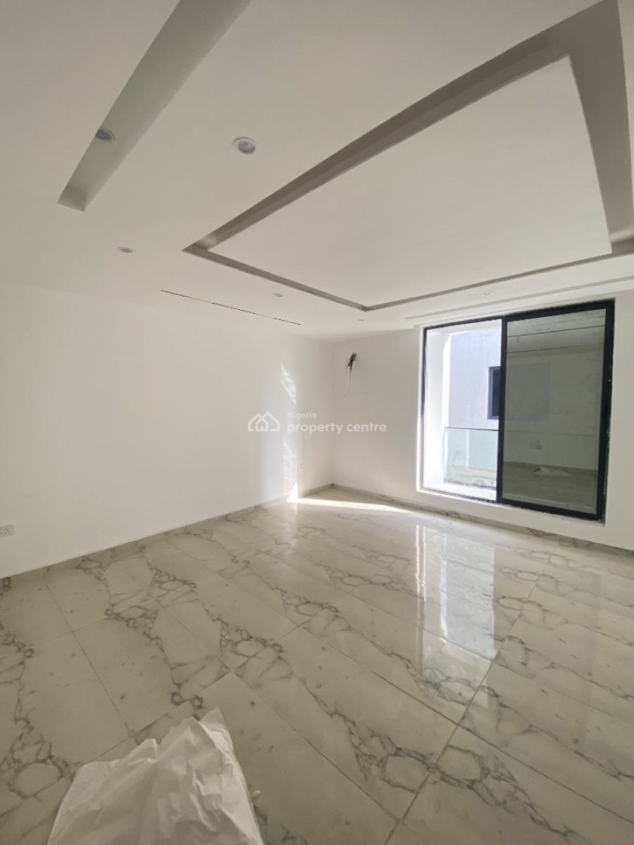 Lovely 5 Bedroom Semi Detached Duplex, Idado, Lekki, Lagos, Semi-detached Duplex for Sale