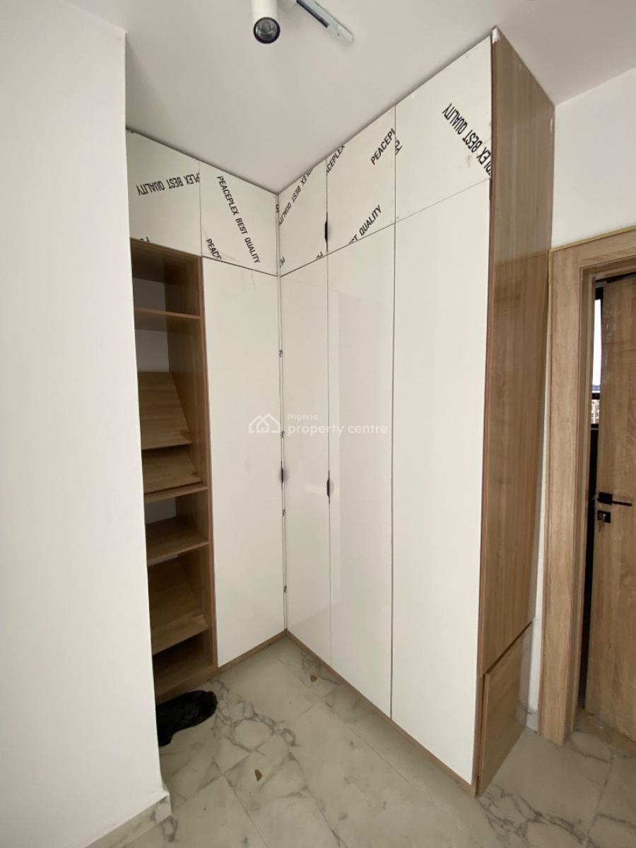 Lovely 5 Bedroom Semi Detached Duplex, Idado, Lekki, Lagos, Semi-detached Duplex for Sale