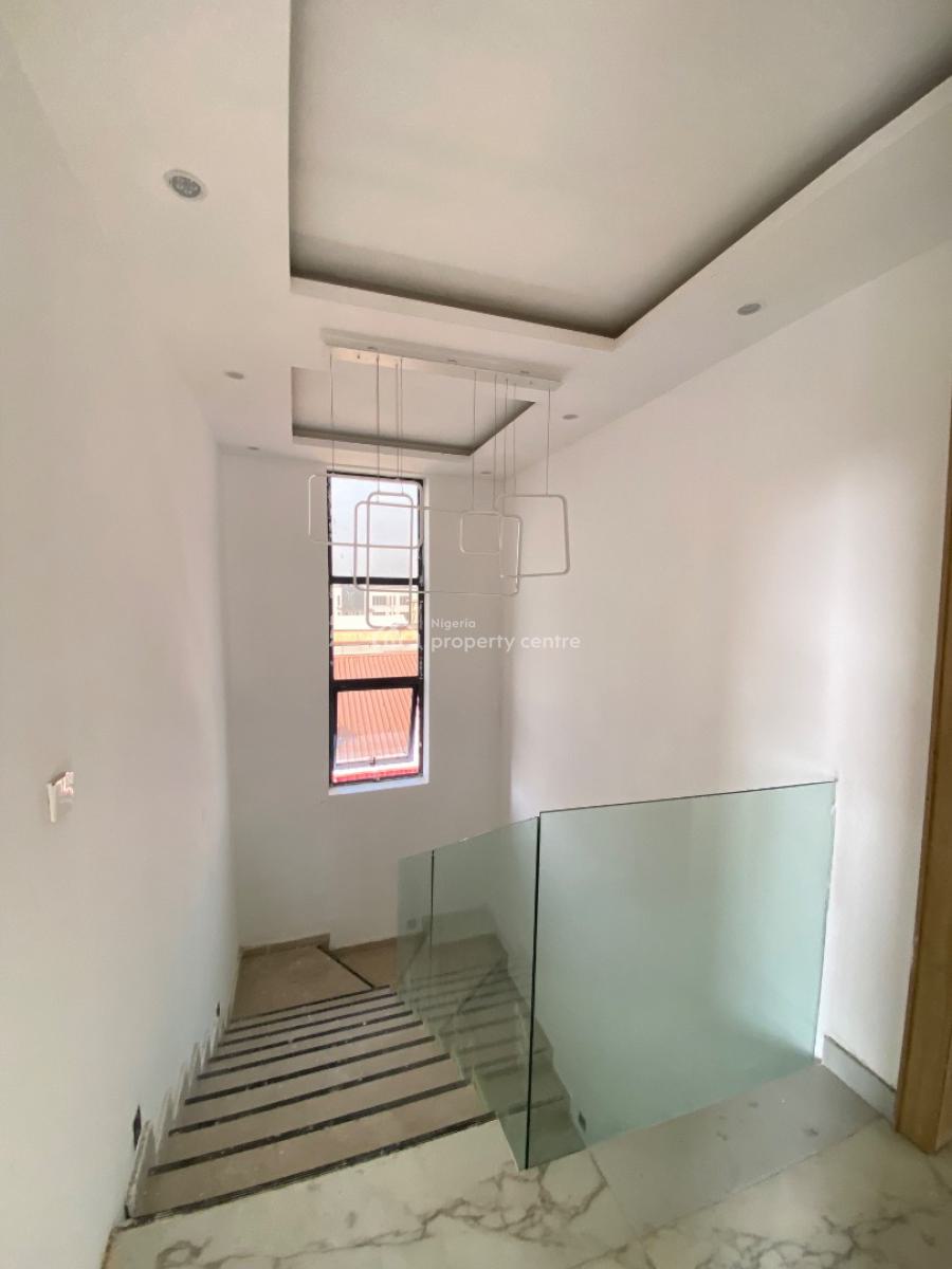 Lovely 5 Bedroom Semi Detached Duplex, Idado, Lekki, Lagos, Semi-detached Duplex for Sale
