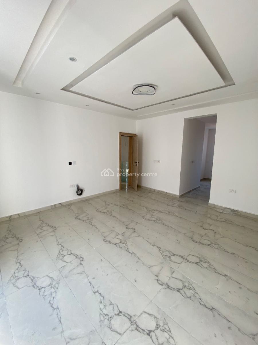 Lovely 5 Bedroom Semi Detached Duplex, Idado, Lekki, Lagos, Semi-detached Duplex for Sale