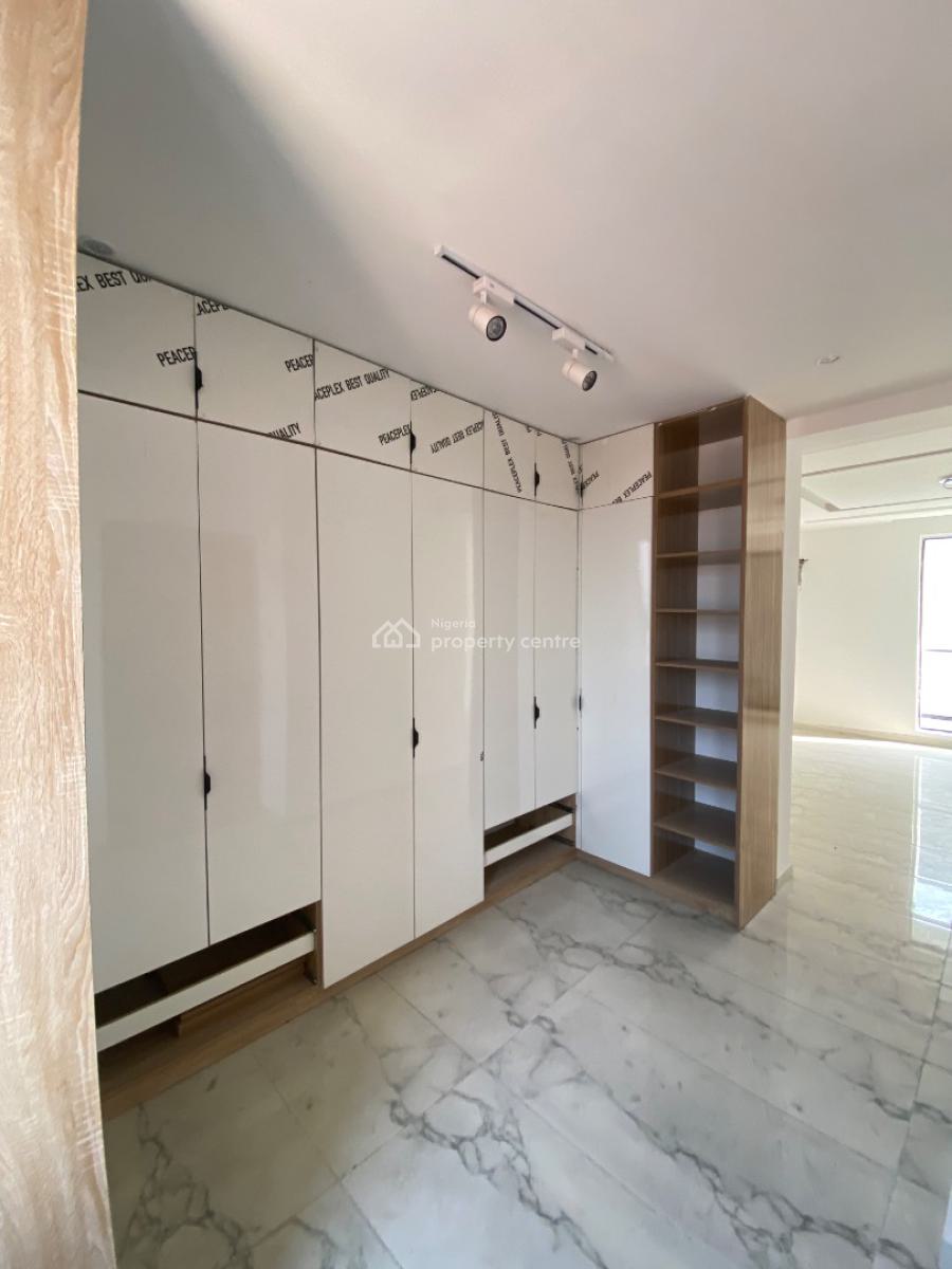 Lovely 5 Bedroom Semi Detached Duplex, Idado, Lekki, Lagos, Semi-detached Duplex for Sale